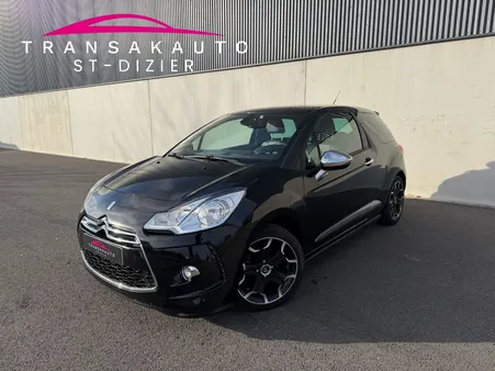 CITROEN DS3 e-HDi 115 Airdream Sport Chic - Régulateur -