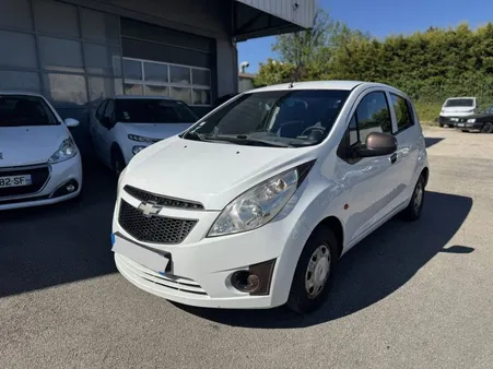 Chevrolet SPARK 1.0 16V L 5P