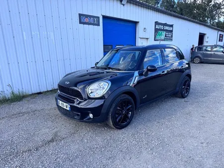 Mini Countryman Cooper S 184ch ALL4 BVA