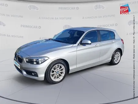 Bmw Série 1 116d 116ch EfficientDynamics Edition Premiere 5p