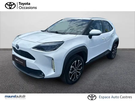 TOYOTA Yaris Cross Hybride 116h 2WD Design
