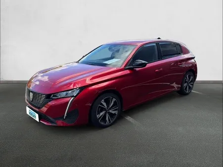 Peugeot 308 PureTech 130ch S&S EAT8 - Allure