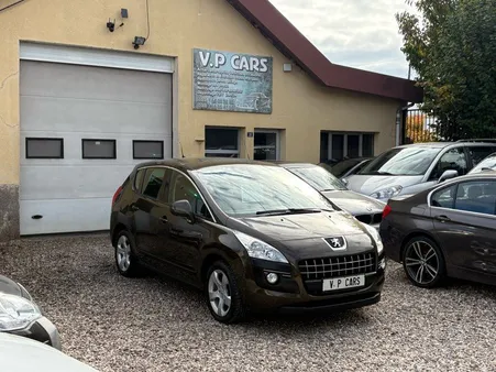 Peugeot 3008 1.6 hdi 112ch style de 2010 gps/radar/clim auto revisé er garantie
