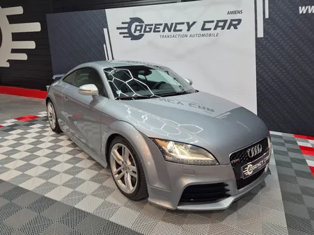 Audi TT RS II Coupé Quattro 2.5 340 TFSi S-tronic - État clinique