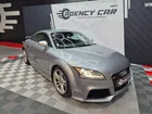 Audi TT RS II Coupé Quattro 2.5 340 TFSi S-tronic - État clinique