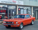 FORD Mustang 4.7L 289cid V8 *superbe état, nombreuses restaurations