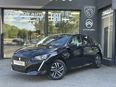 Peugeot 208 (2) BLUEHDI 100 Allure