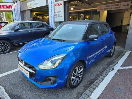 Suzuki Swift III 1.2 DUALJET HYBRID ALLGRIP Pack