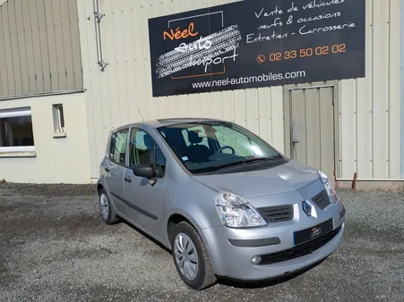 Renault modus 1.5 dci 70ch bvm5