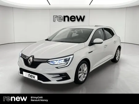 RENAULT Megane IV Berline TCe 140 Evolution