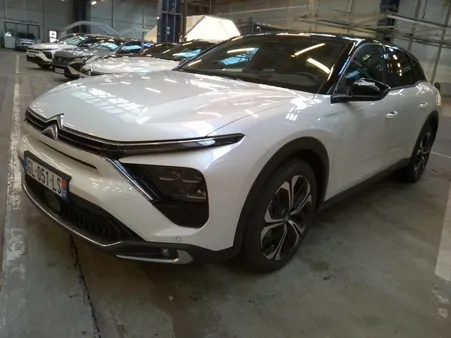 Citroën C5 X PureTech 130 S&S EAT8 Shine