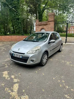 Renault Clio III 1.2i 16v GPL 75ch