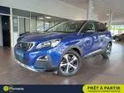 Peugeot 3008 1.2 T 130ch Allure S&S EAT6
