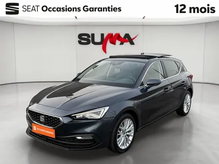 Seat Leon e-Hybrid 204 ch DSG6 Xcellence