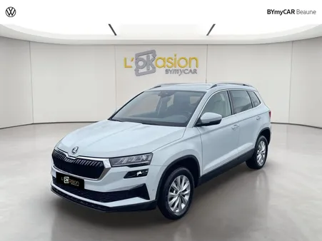 SKODA Karoq 1.5 TSI 150 ch ACT Ambition