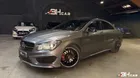 Mercedes Classe Cla COUPE 220 CDI 175 FASCINATION - 2016 - 166990km - Toit ouvrant - Sièges mémoires