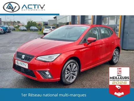 SEAT IBIZA 1.0 tsi 95 copa