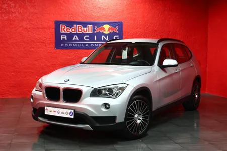 🟢 Bmw X1 SDrive 18 i 150 cv 5p Garantie Leds Climatisation auto I 2012