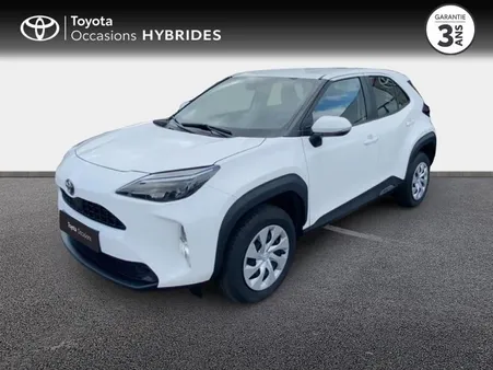 Toyota Yaris Cross 116h Dynamic MY22
