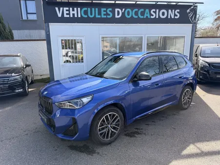 Bmw X1 (3) sDrive18i M Sport DKG7