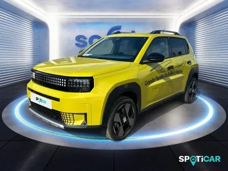 Fiat Grande Panda Electrique 113ch La Prima