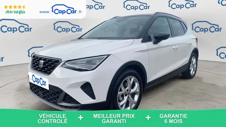 Seat Arona 1.0 TSI 110 DSG7 FR