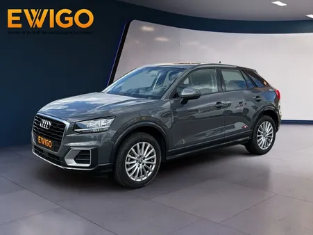 Audi q2 1.0 30 tfsi 116ch design + attelage