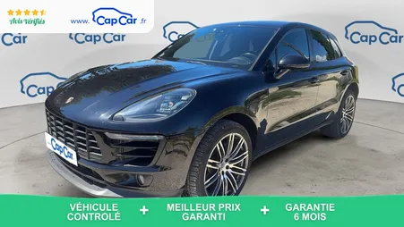 Porsche Macan 2.0 TFSI 252 AWD PDK N/A