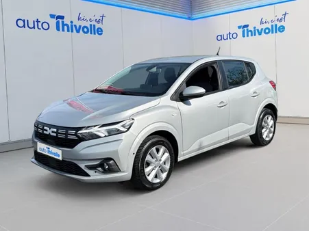 Dacia Sandero TCe 90 Expression