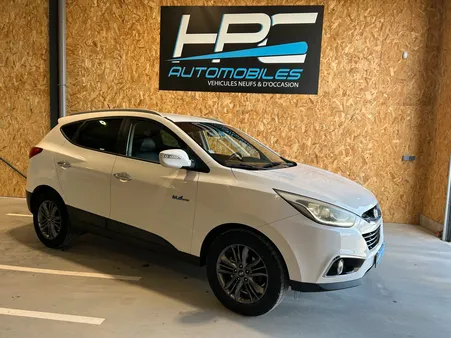 Hyundai ix 35 1.7 crdi 115 creative blue drive