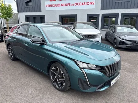 Peugeot 308 SW 1.2 PURETECH 130CH S&S ALLURE