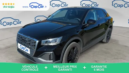 Audi Q2 I 1.6 TDI 116 Design