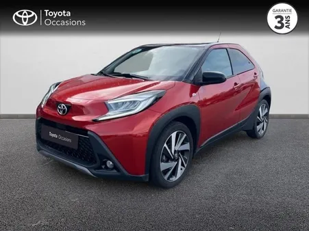 Toyota Aygo X 1.0 VVT-i 72ch Collection S-CVT - TVA RECUP