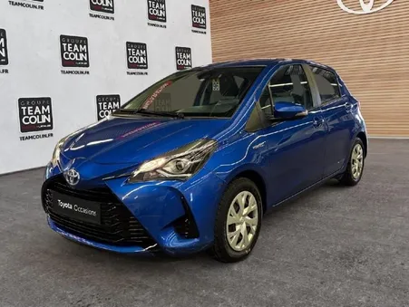 Toyota Yaris 100h France 5p MY19
