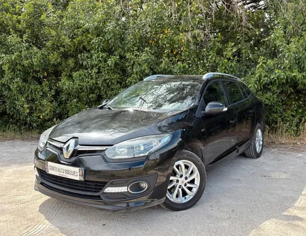 RENAULT Megane Estate 1.5Dci 110cv BVA Aménagement conduite handicapé