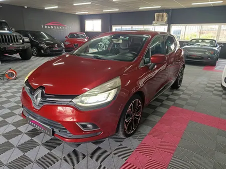 RENAULT CLIO IV dCi 110 Energy Intens