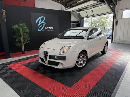 ALFA ROMEO MITO 1.6 JTDm 120 CH EXCLUSIVE - GARANTIE 6 MOIS