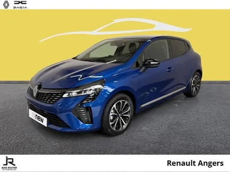 Renault Clio 1.6 E-Tech 145ch full hybrid Techno - 24