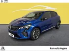 Renault Clio 1.6 E-Tech 145ch full hybrid Techno - 24