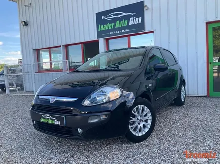 Fiat Punto EVO Emotion 1.3 Multijet 95 CH MOTEUR A CHAINE