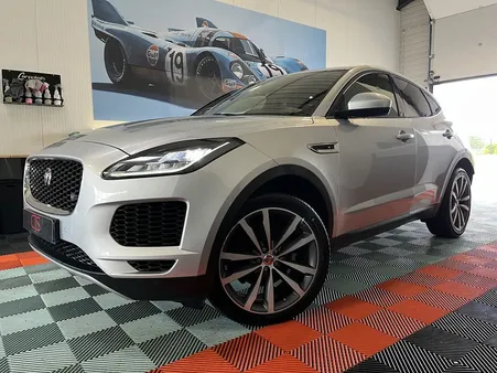 Jaguar E-PACE S