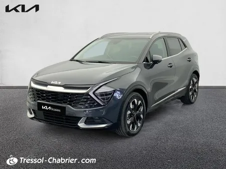 Kia Sportage 1.6 T-GDi 265ch ISG Hybride Rechargeable BVA6 4x4 Design