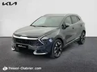 Kia Sportage 1.6 T-GDi 265ch ISG Hybride Rechargeable BVA6 4x4 Design