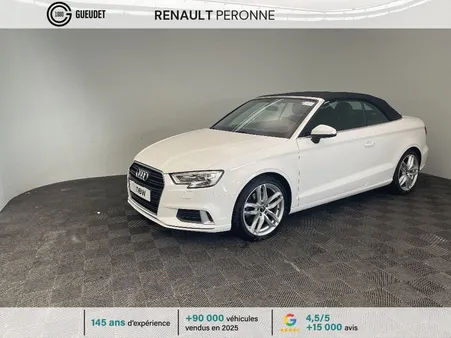 Audi A3 Cabriolet 40 TFSI 190 S tronic 7 Sport