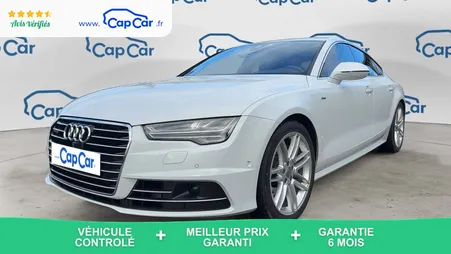 Audi A7 Sportback I 3.0 TDI 272 Quattro S-Tronic 7 S Line
