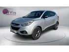 Hyundai ix35 1.7 crdi 115 bvm go brasil - 1 ere main / camera de recul / sieges av et ar chauffants