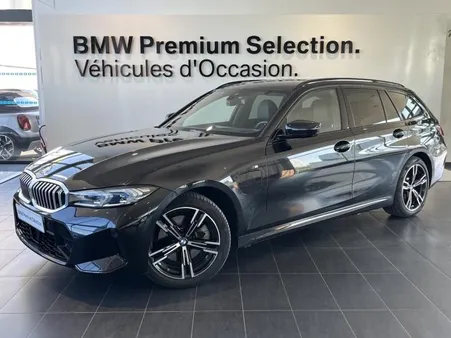 Bmw Série 3 Touring 330eA 292ch M Sport