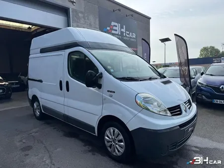Renault Trafic Vu FOURGON 2.0 DCI 90 L1H2 EXTRA CAMPING CAR