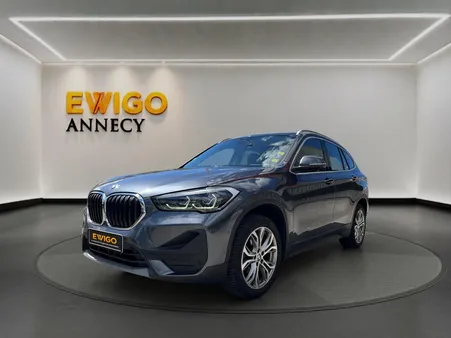 Bmw x1 1.6 d 115 business design sdrive bva / hayon électrique / navigation / camera de recul