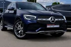 Mercedes GLC COUPE 220 D 194CH AMG LINE 4MATIC LAUNCH EDITION 9G-TRONIC
